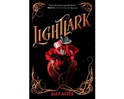 foto van The Lightlark Saga- Lightlark (The Lightlark Saga Book 1)