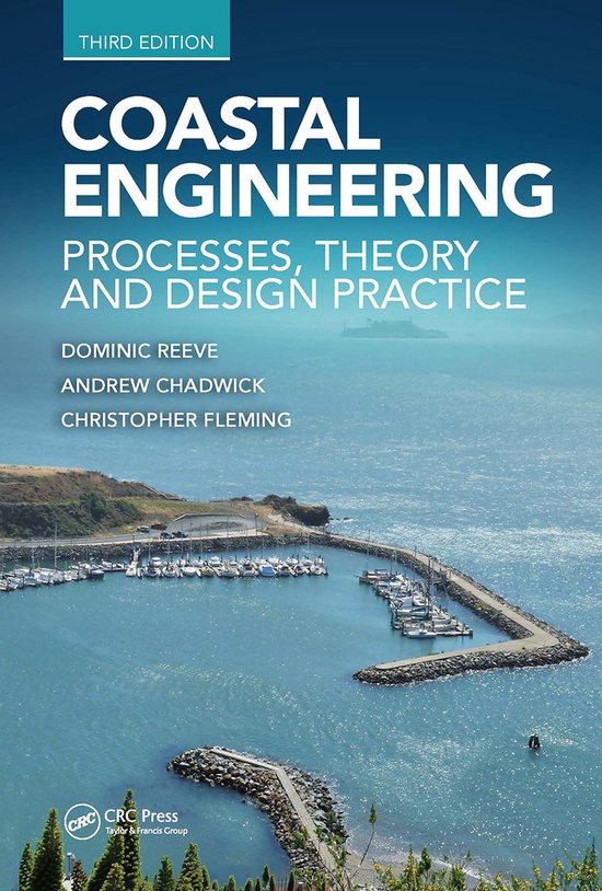 Coastal Engineering | 9781138060425 | Dominic Reeve | Boeken | bol