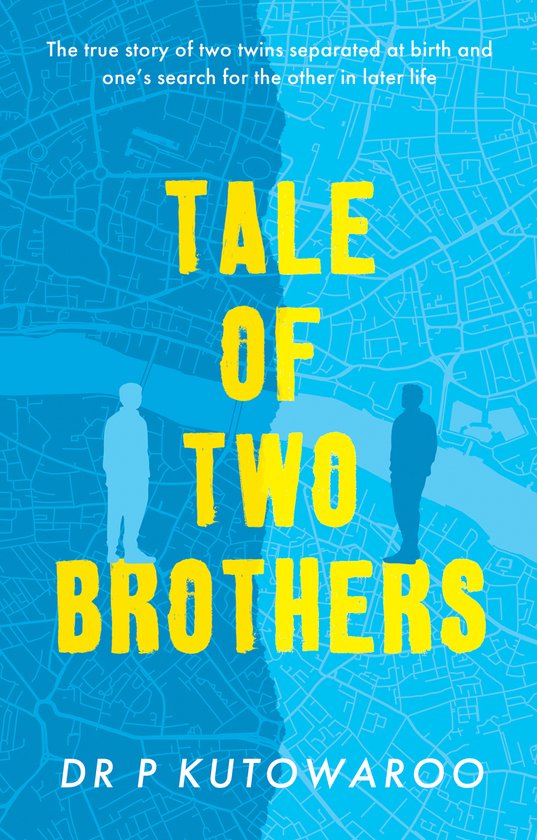 Tale of Two Brothers - cover