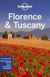 Travel Guide- Lonely Planet Florence & Tuscany