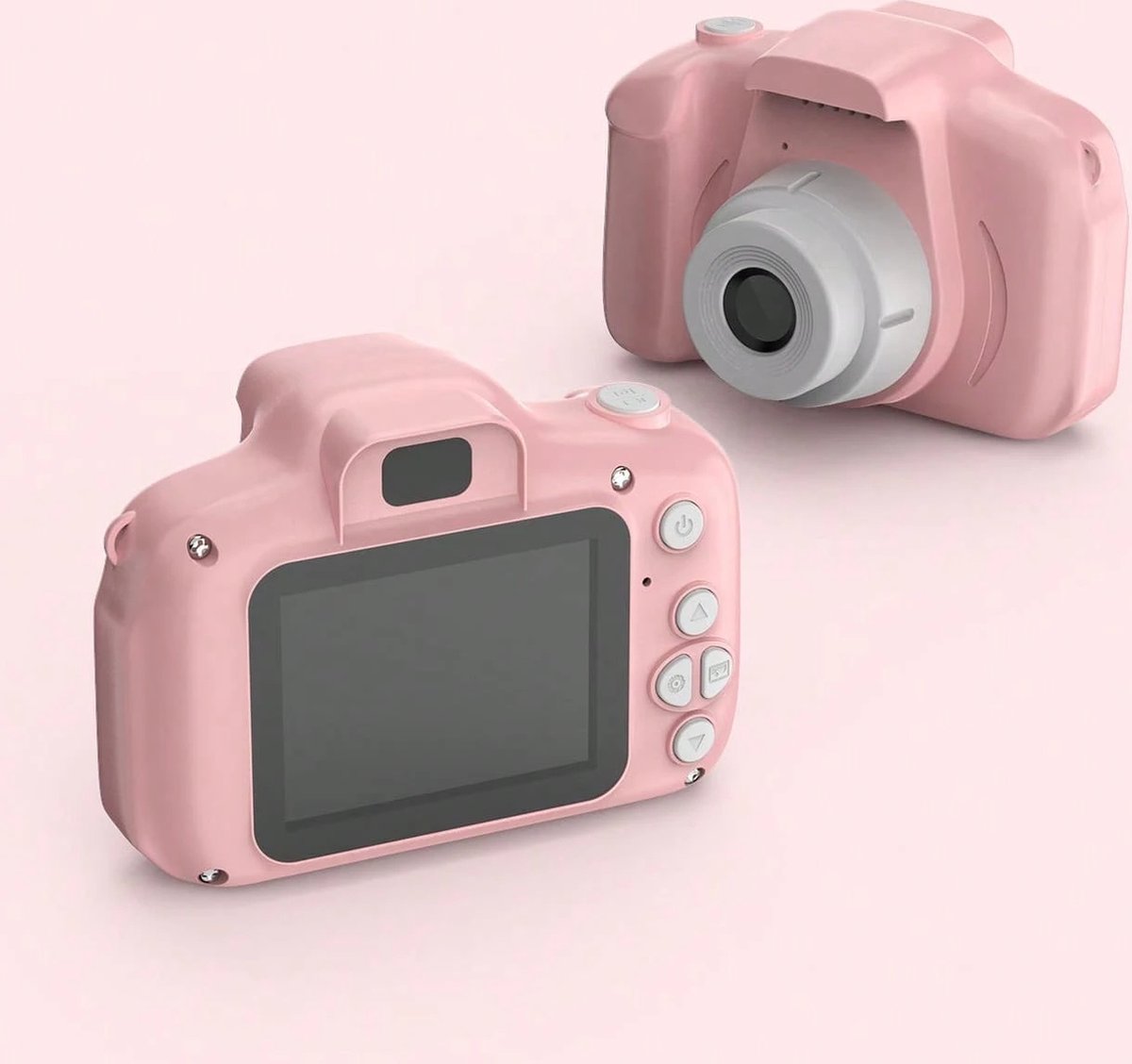 720P Mini-fotocamera met kleurendisplay - fotocamera - mini camera - kids camera