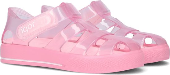 Igor Star sandalen roze - Maat 22