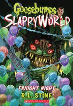 Goosebumps SlappyWorld 19 - Friiight Night (Goosebumps SlappyWorld #19)