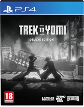 Trek to Yomi: Deluxe Edition - PS4