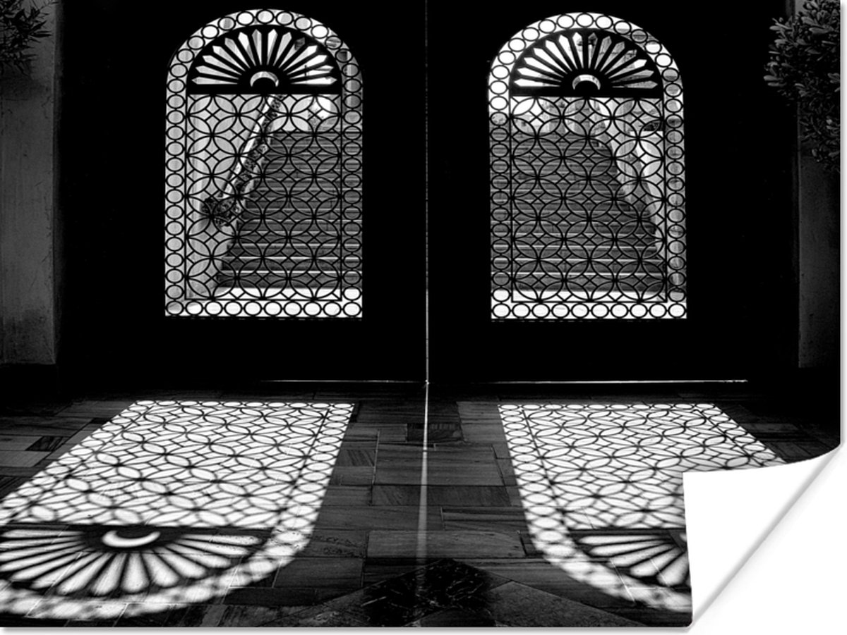 Deuren - Patroon - Schaduw - Licht