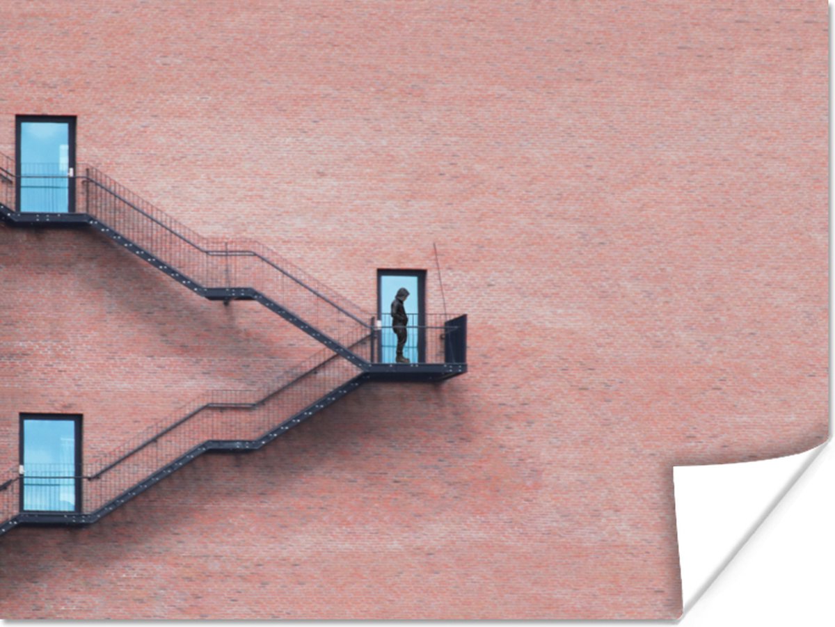 Deur - Muur - Trap - Architectuur