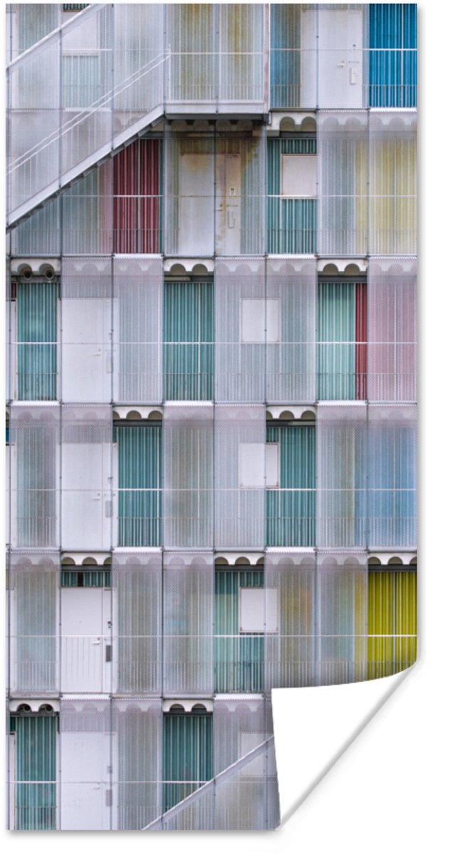 Appartementen - Deuren - Architectuur - Trappen