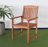 Tuinstoel royaal REKE