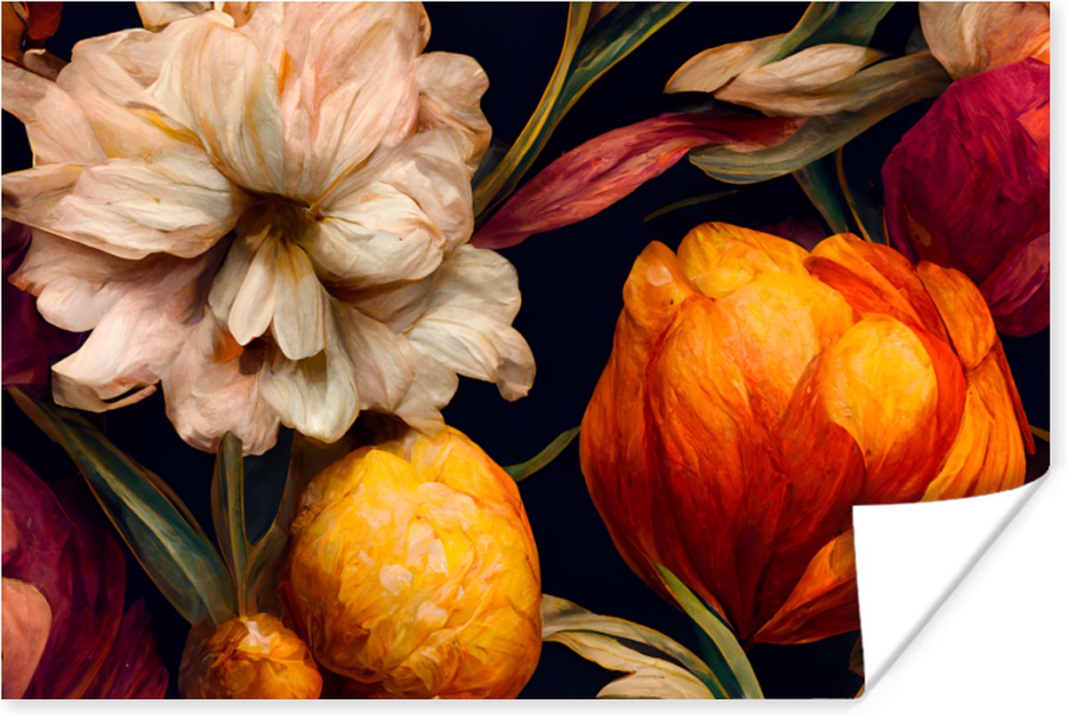 Bloemen - Planten - Kleuren - Wit