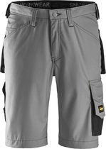 Snickers Workwear Shorts- Rip-Stop - donkergrijs - mt 54