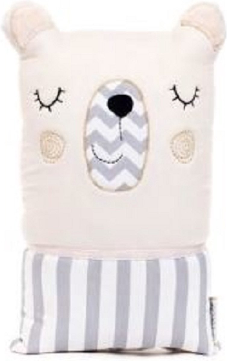 Sierkussen Cutie Bear - Roze