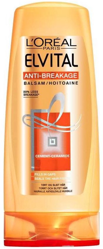 L’Oréal Elvital Anti-Breuk Herstellende Conditioner 200 ml