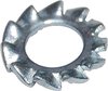 Hoenderdaal Dent rondelle ressort acier galvanisé M6 DIN 6798az - boîte de 100 pièces
