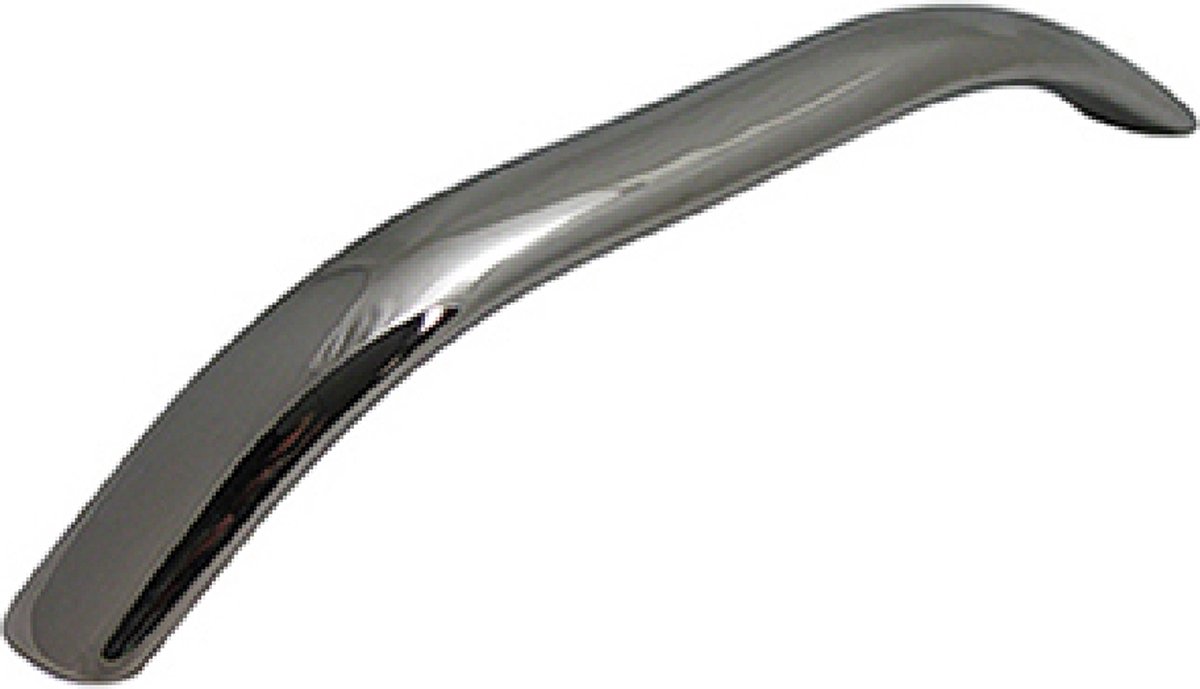 Handgreep RVS met M6 schroefdraad - Lengte 450 mm