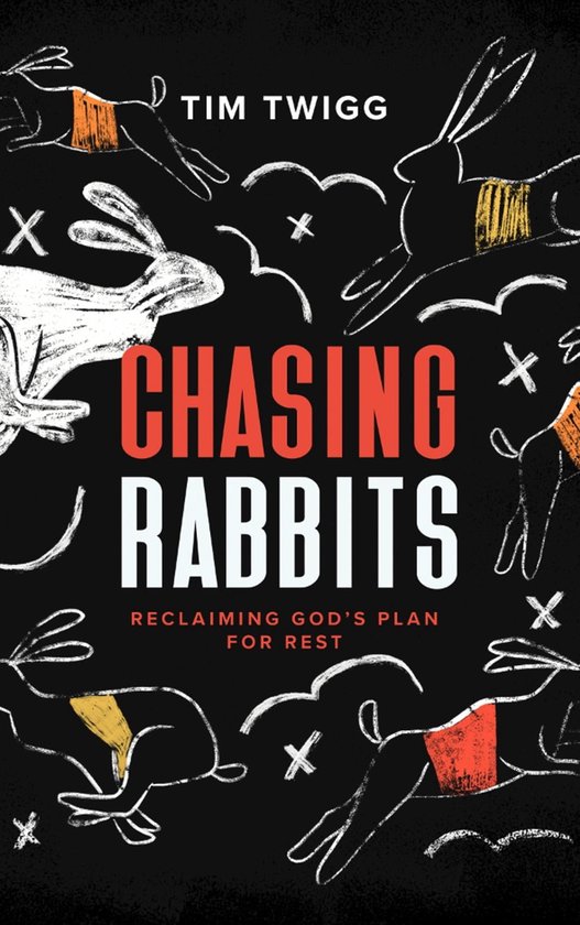 Chasing Rabbits (ebook), Tim Twigg 9781951475253 Boeken