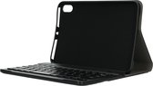 Mobiparts - Blauwtooth Keyboard Case Apple iPad Mini 6 (2021) - Zwart