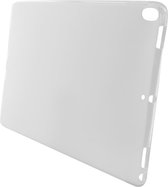 Mobiparts hoesje geschikt voor Apple iPad Air 3 10.5 (2019) Apple iPad Pro 10.5 (2017) - Zacht TPU - Schokabsorberend TPU - Grip Coating - Transparant