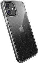 Speck Presidio Perfect Clear Glitter Apple iPhone 12/12 Pro Clear/Gold - with Microban