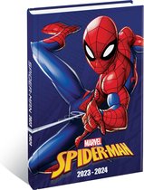 Spider-man Schoolagenda - 2023-2024