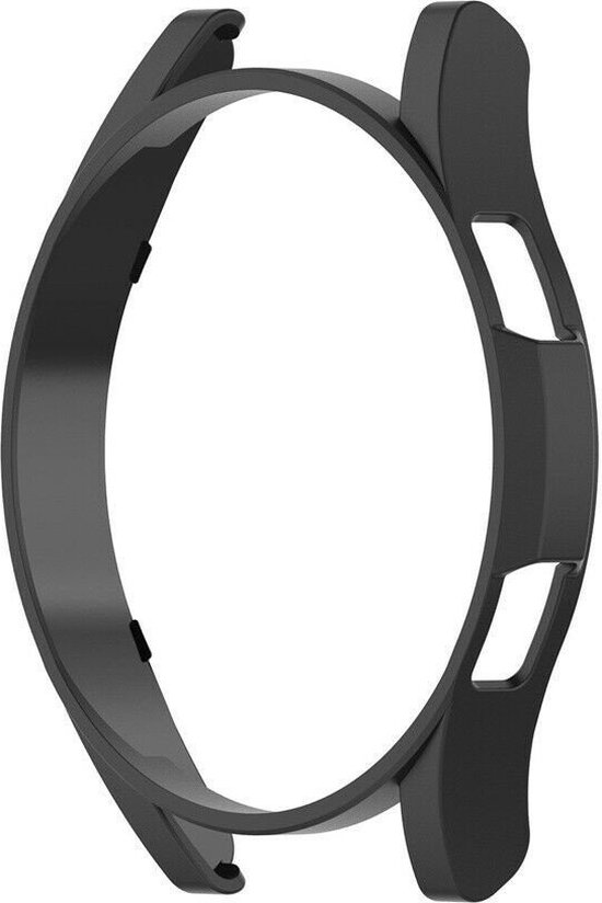 Strapit geschikt voor Galaxy Watch 4 Bandje 44 mm Stalen bandje