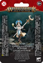 Lumineth Realm-Lords Scinari Enlightener