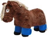 Crafty Ponies Bandages blauw