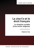 Société, droit et religion - La charī'a et le droit français