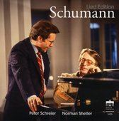 Norman Shetler & Peter Schreier - Schumann: Lied Edition (5 CD)