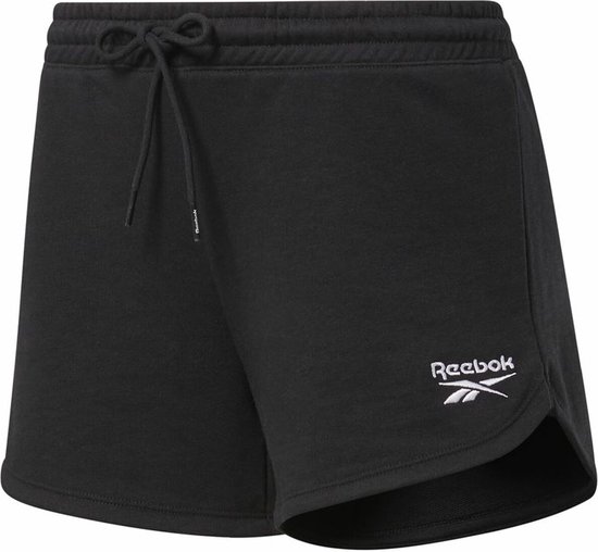Short Reebok Identity French Terry Femme - noir - taille M