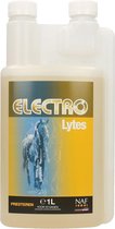 NAF Electro Lytes Liquid 1Ltr | Supplementen paard