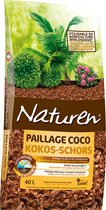 Naturen Kokosschors 40L