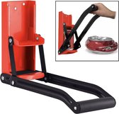Can Press - Bottle Press - Can Press - Can Crusher - Can Press - Rouge