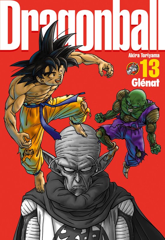 Cover van het boek 'Dragon Ball Ultimate Edition / 13. Deel 13' van Toriyama Akira