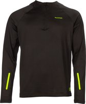 Rucanor Doug Ii Sportshirt Heren Zwart Maat Xxl