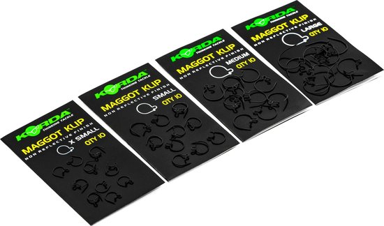 Korda Maggot Clip - Madenclip - Maat L van Korda — afbeelding 3