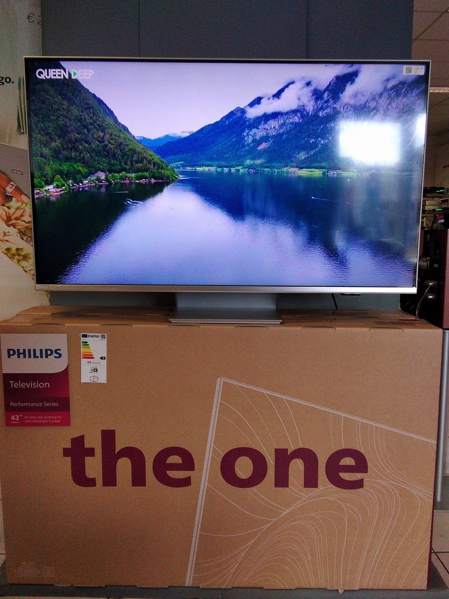 PHILIPS 43PUS8837/12 LE SEUL