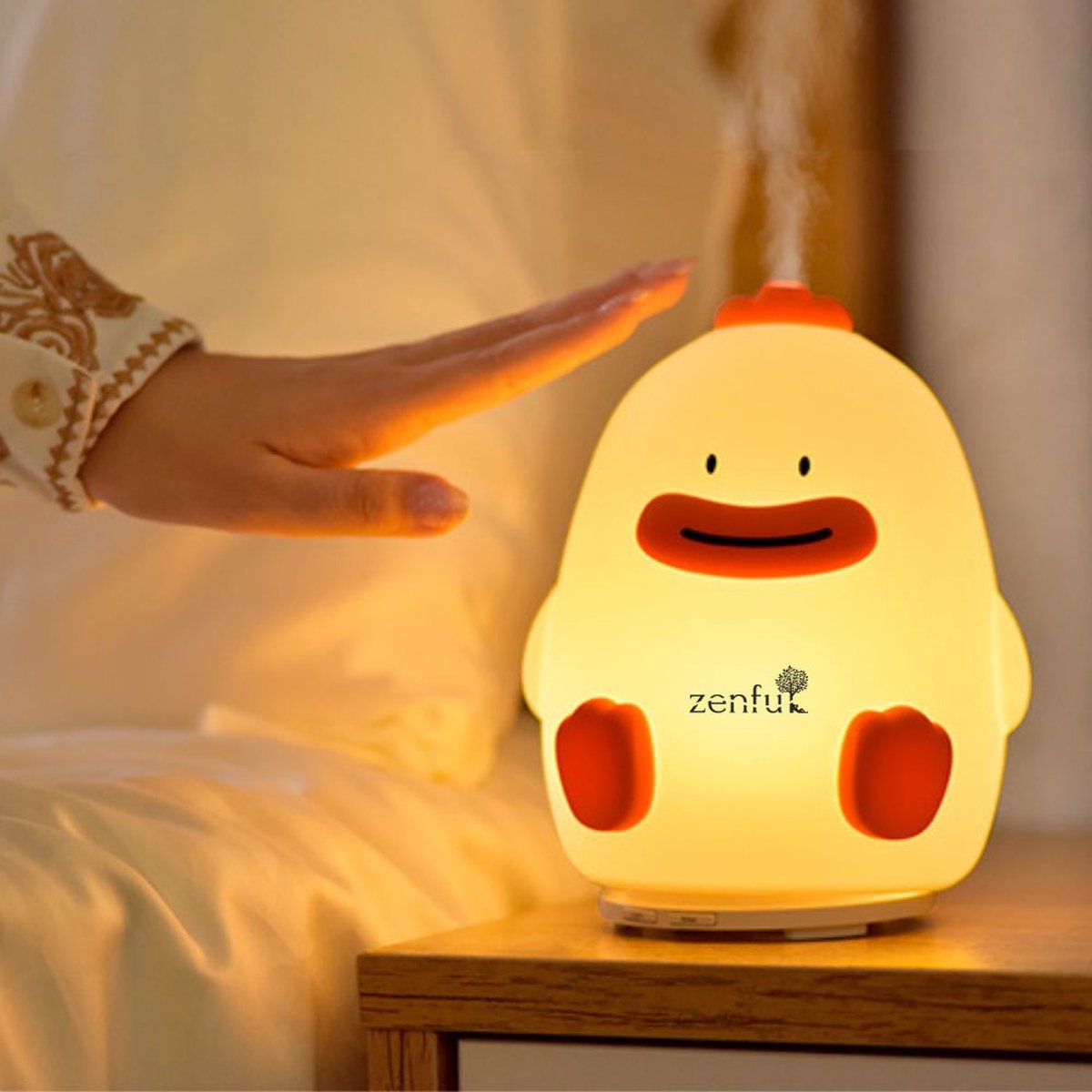 Eend aroma diffuser voor kinderen