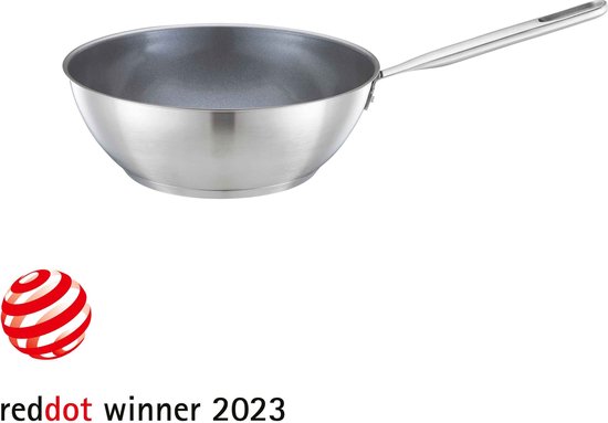 Wokpannen zonder PFAS 24 cm kopen? ✔️ Tot 39% korting