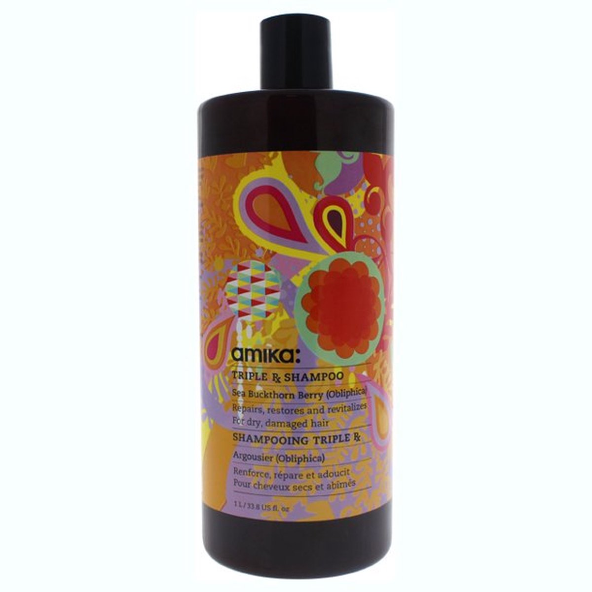 Amika Color pHERFECTION Shampoo Sea Buckthorn Berry Haarverzorging