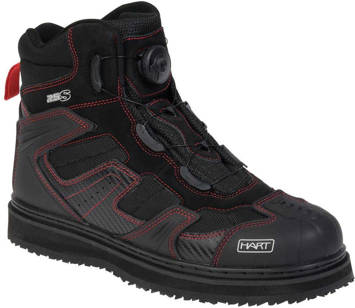 Hart 25s pro wading boots | maat: 44/45