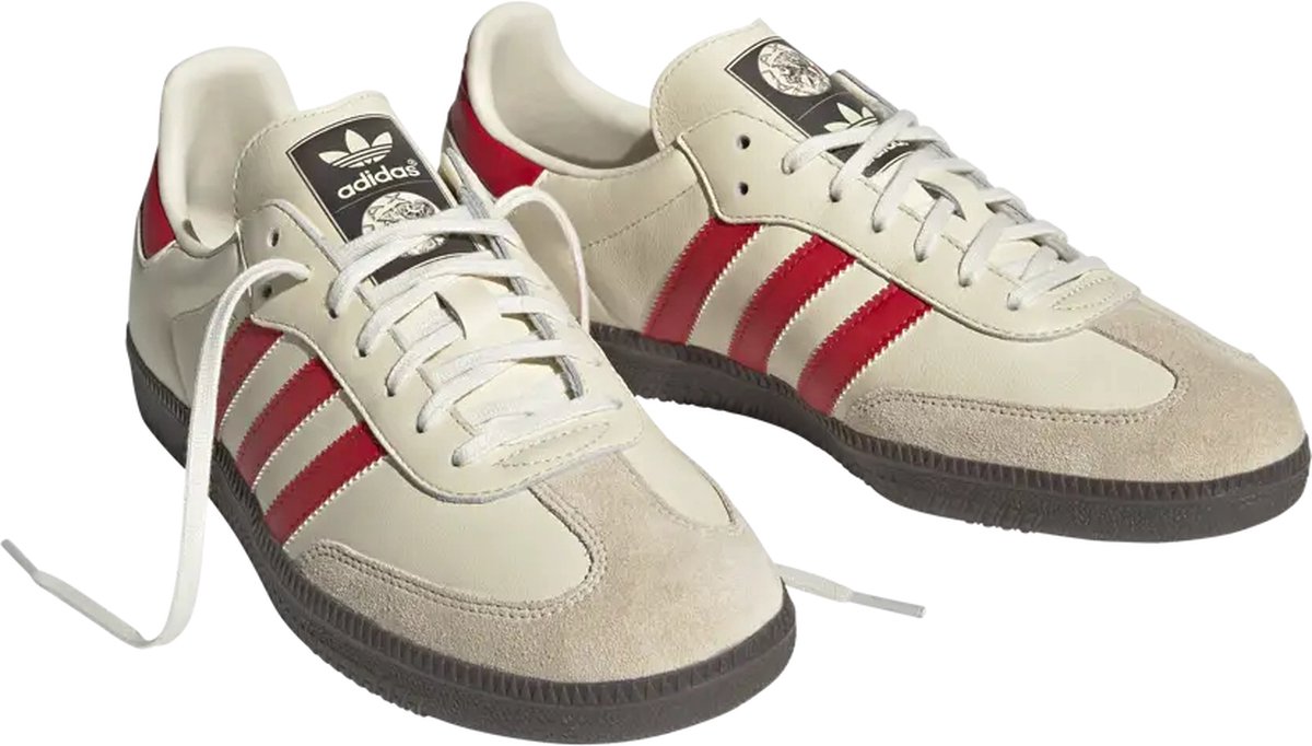 adidas Ajax Samba Originals schoenen - Maat 41 1/3 | bol