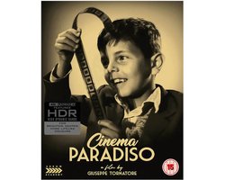 Cinema Paradiso (4K UHD + Blu-ray)