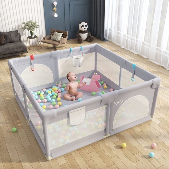 Baby Playpen Clôture de Jeu pour Enfants intérieur bébé Maison