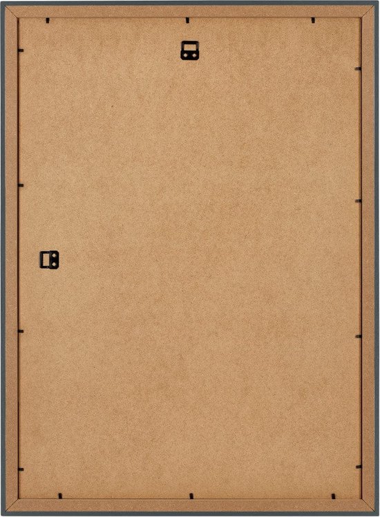 Your Decoration - Fotolijst 50x70 cm - MDF - Antraciet - Mura