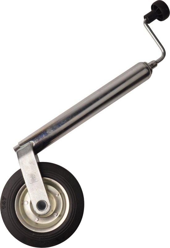 Winterhoff Neuswiel rond diameter 48 mm met rubberband en stalen velg van Merkloos — afbeelding 3