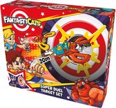 Fantasticats - Super Duel Target Set - Ensemble de Lance-pierre pour enfants