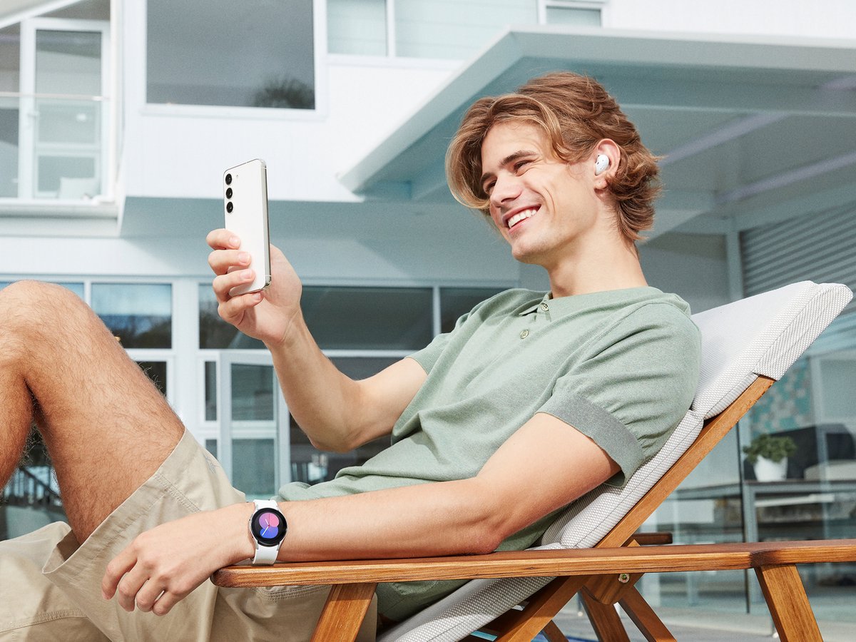Samsung Galaxy Buds Live - Draadloze oordopjes - Noise Cancelling - Zwart – foto 4