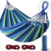 Hammock – hangmat – stevige hangmat – binnen en buiten – premium