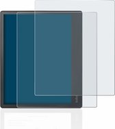 2x Heldere Screenprotector - Kobo Elipsa 2E (10,3") N605 - type: Ultra Clear (BSC-24)