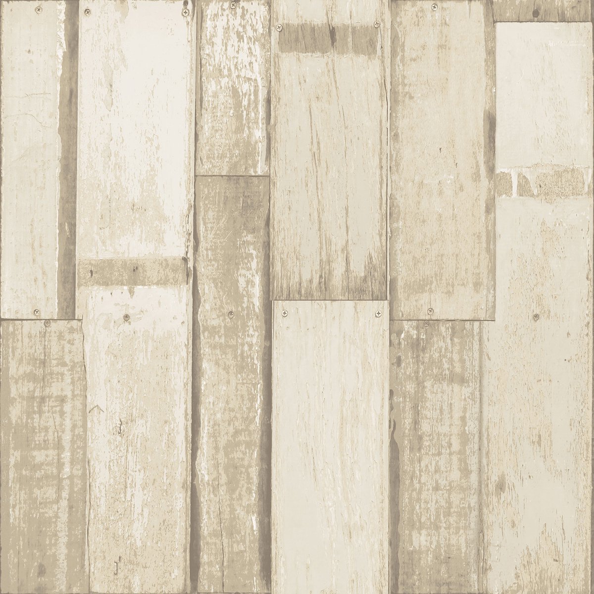 Behang – Houten planken – Landelijk – Rustiek – Cottagecore – Licht eiken – Beige Bruin – Natuurlook – Woonkamer – Slaapkamer – Muurdecoratie – 0,53 x 10,05 M – hashtag